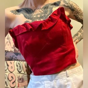 Dixiefried Boustier top M